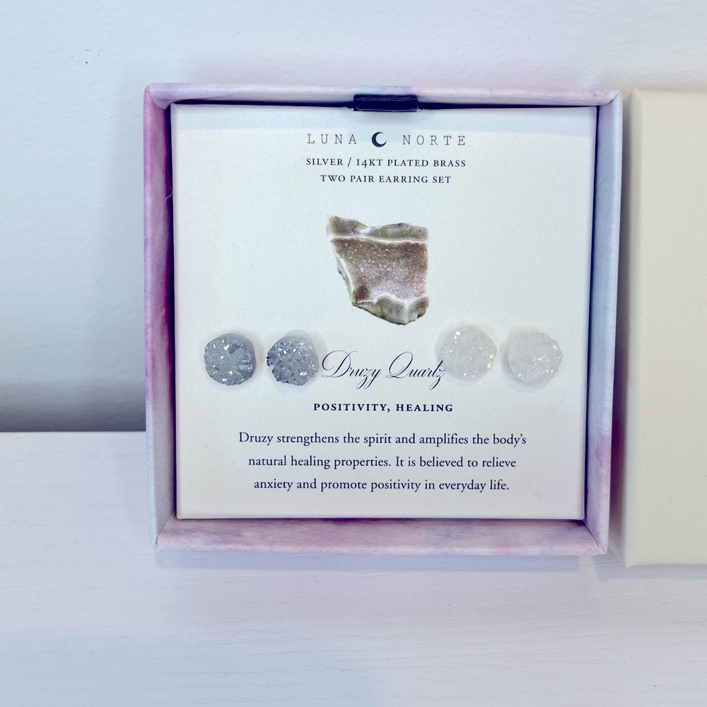 Luna Norte earrings